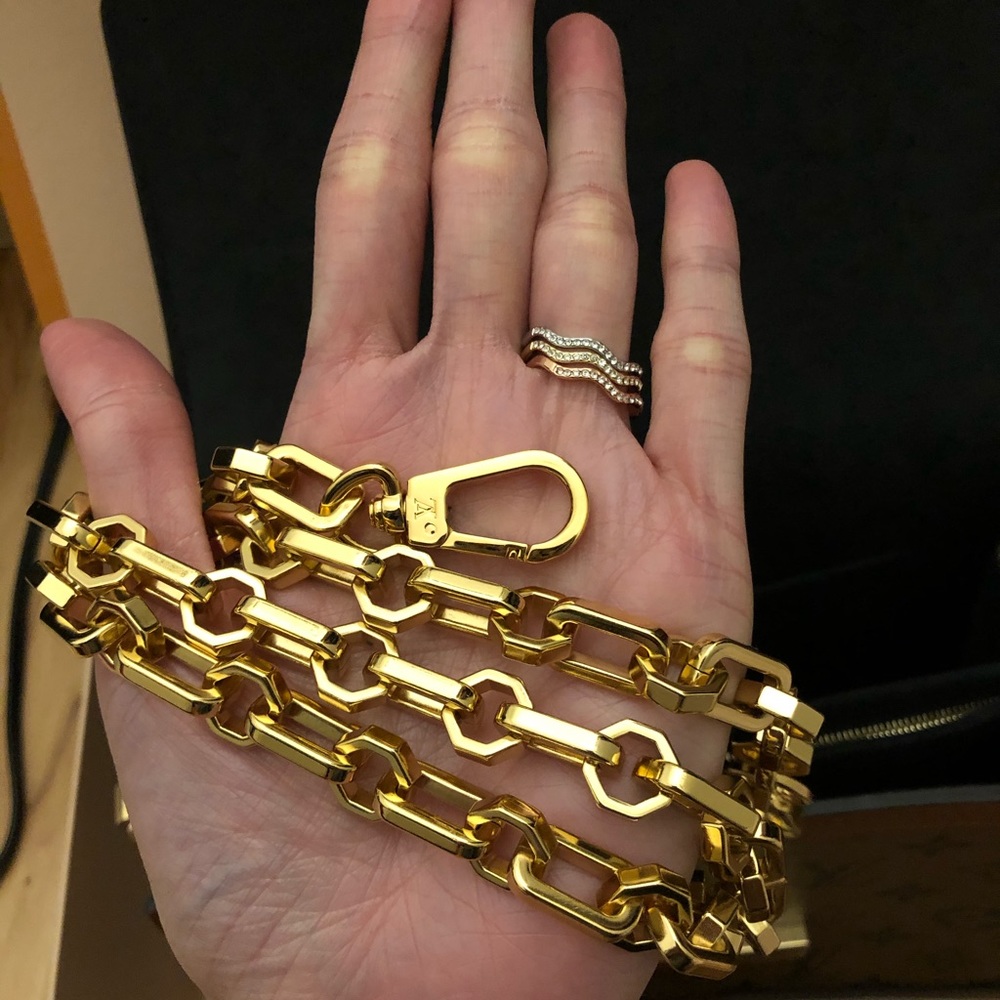 ❌❌Sold ❌❌Lv dauphine MM - Picture 6 of 7